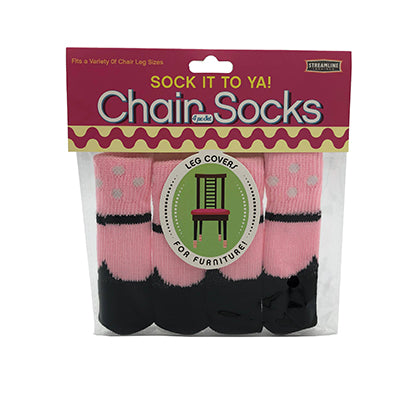Sock It To Ya! Chair Sock Set - Mary Jane